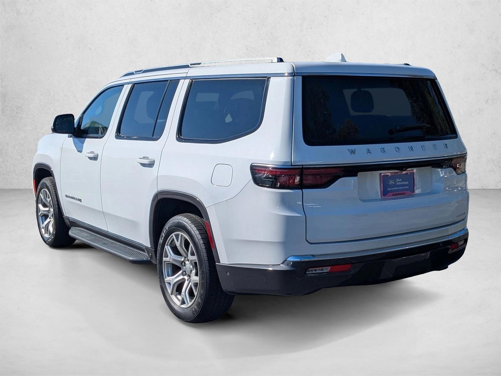 2022 Jeep Wagoneer Series II 4x2