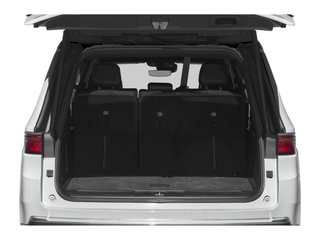 2022 Jeep Wagoneer Series II 4x2