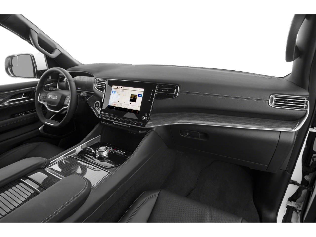 2022 Jeep Wagoneer Series II 4x2