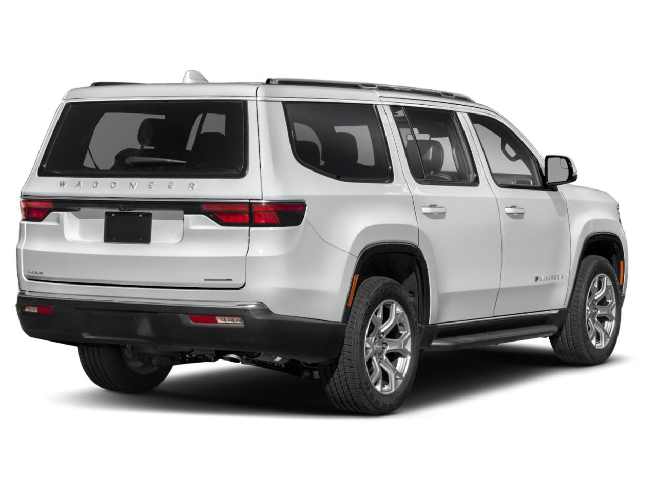 2022 Jeep Wagoneer Series II 4x2