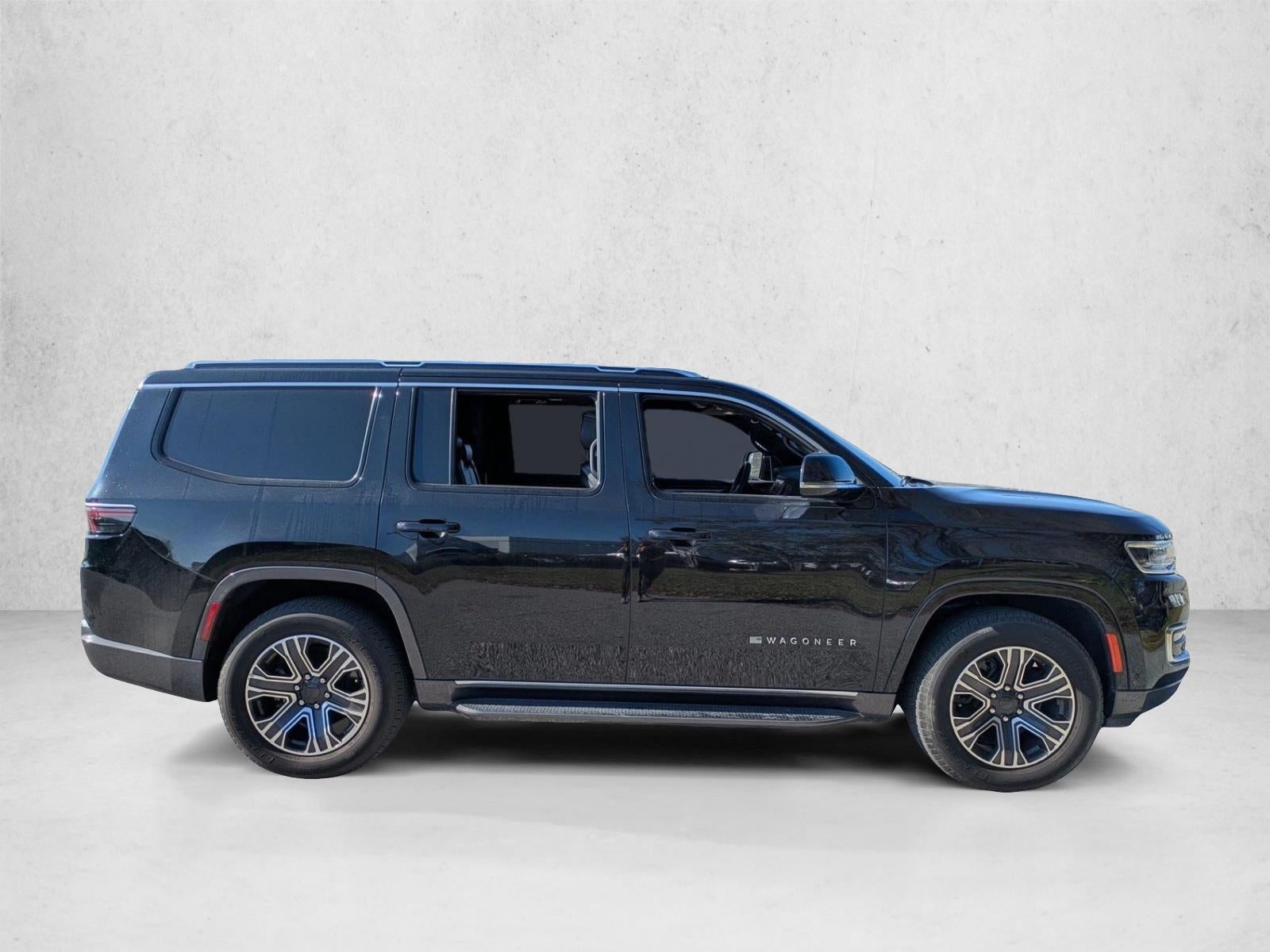 2022 Jeep Wagoneer Series III 4x2