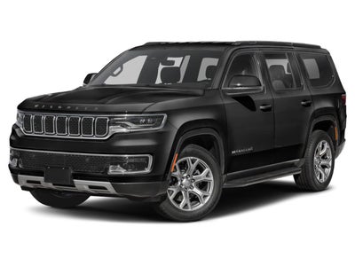 2022 Jeep Wagoneer Series III 4x2