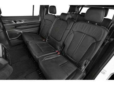 2022 Jeep Wagoneer Series III 4x2