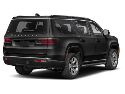 2022 Jeep Wagoneer Series III 4x2