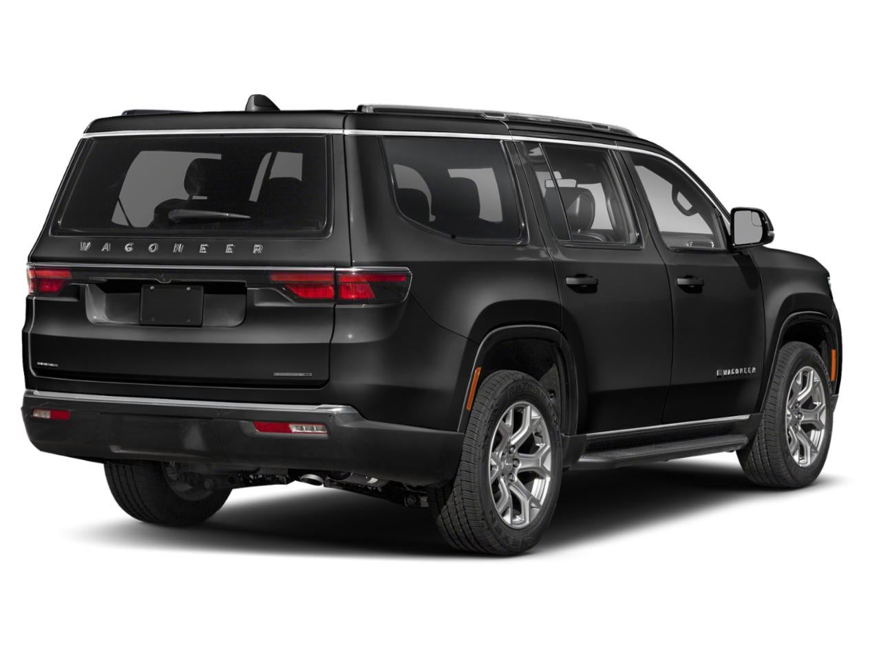 2022 Jeep Wagoneer Series III 4x2