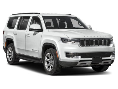 2022 Jeep Wagoneer Series III 4x2