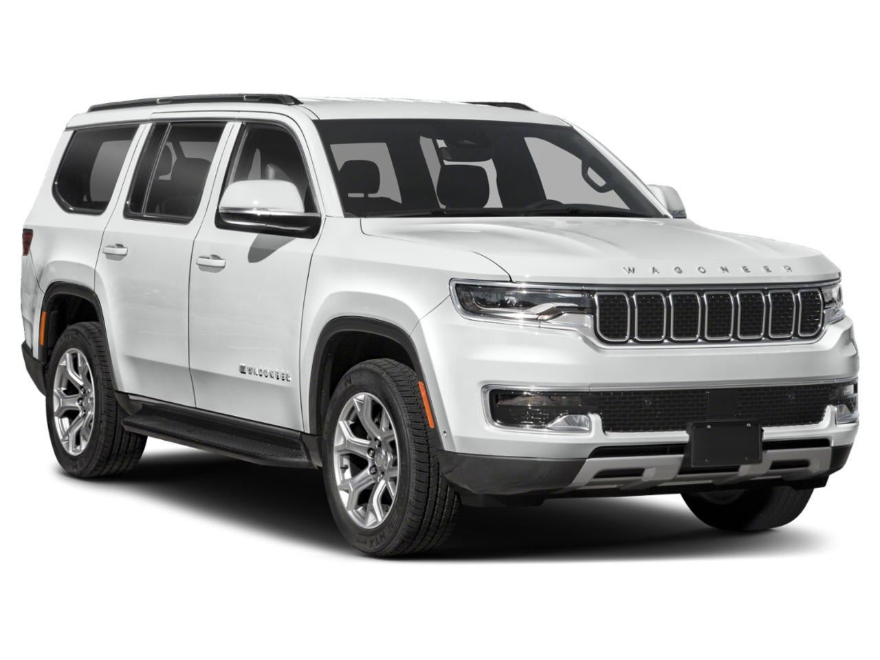 2022 Jeep Wagoneer Series III 4x2