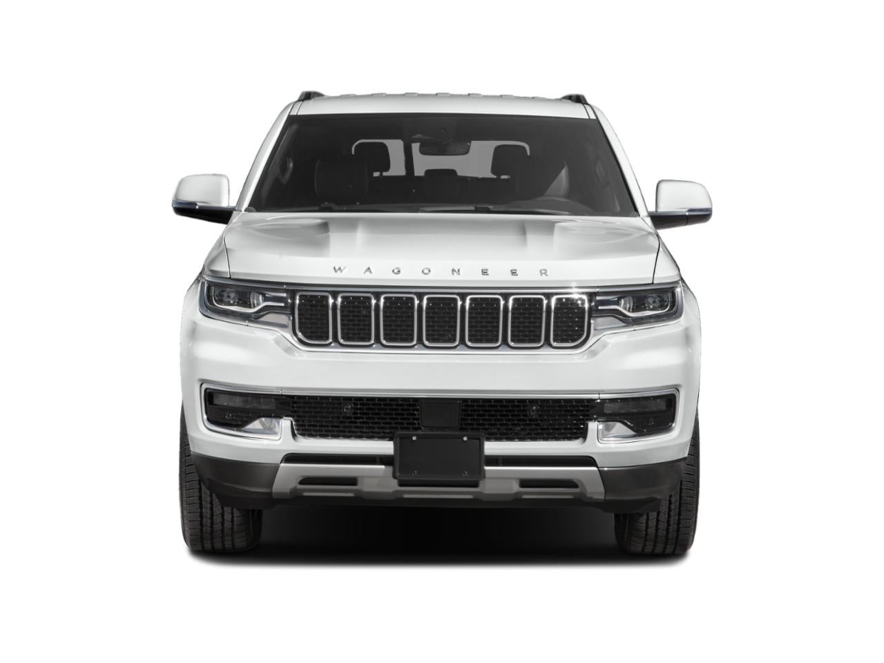 2022 Jeep Wagoneer Series III 4x2