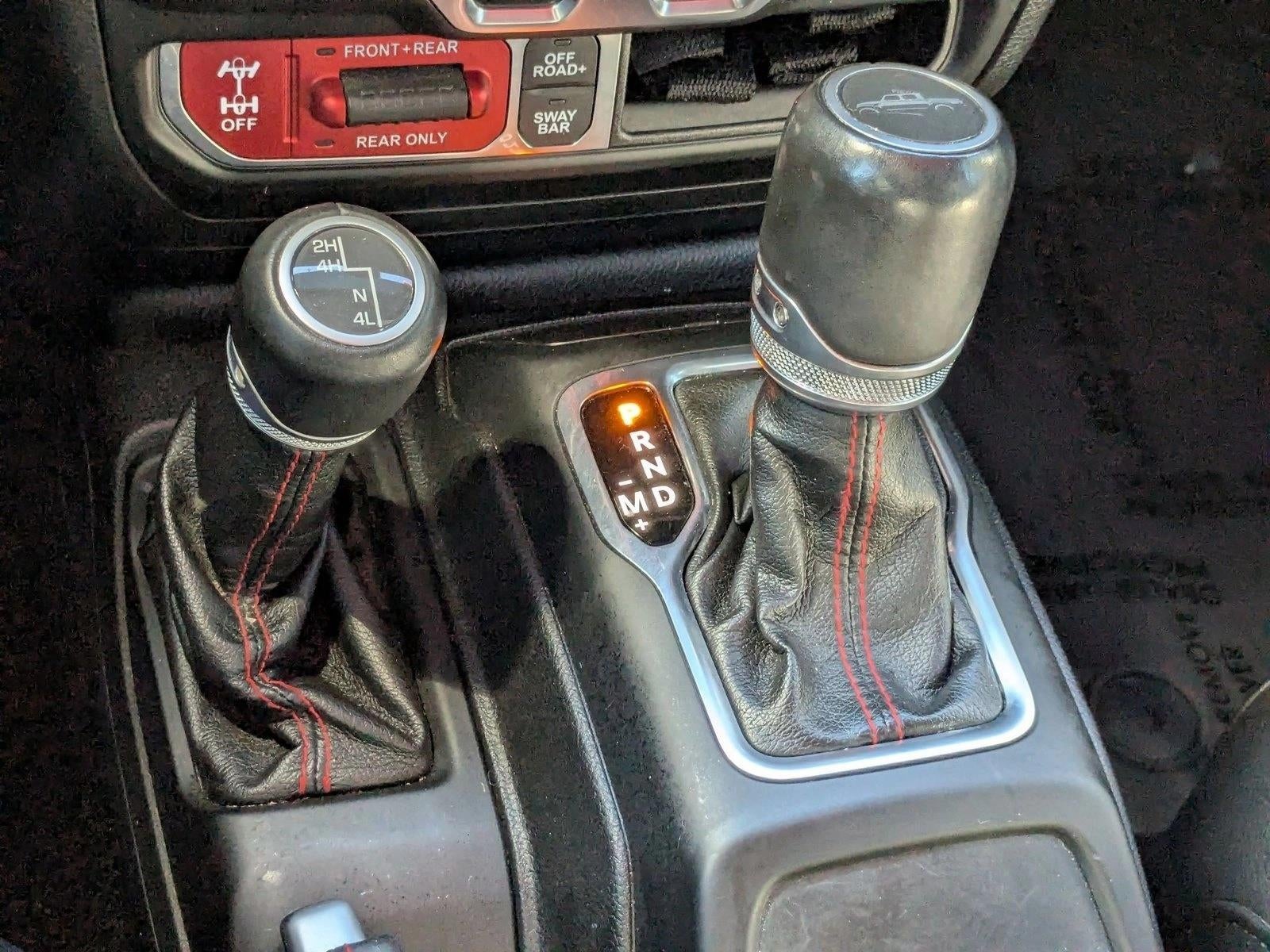 2020 Jeep Gladiator Rubicon 4x4