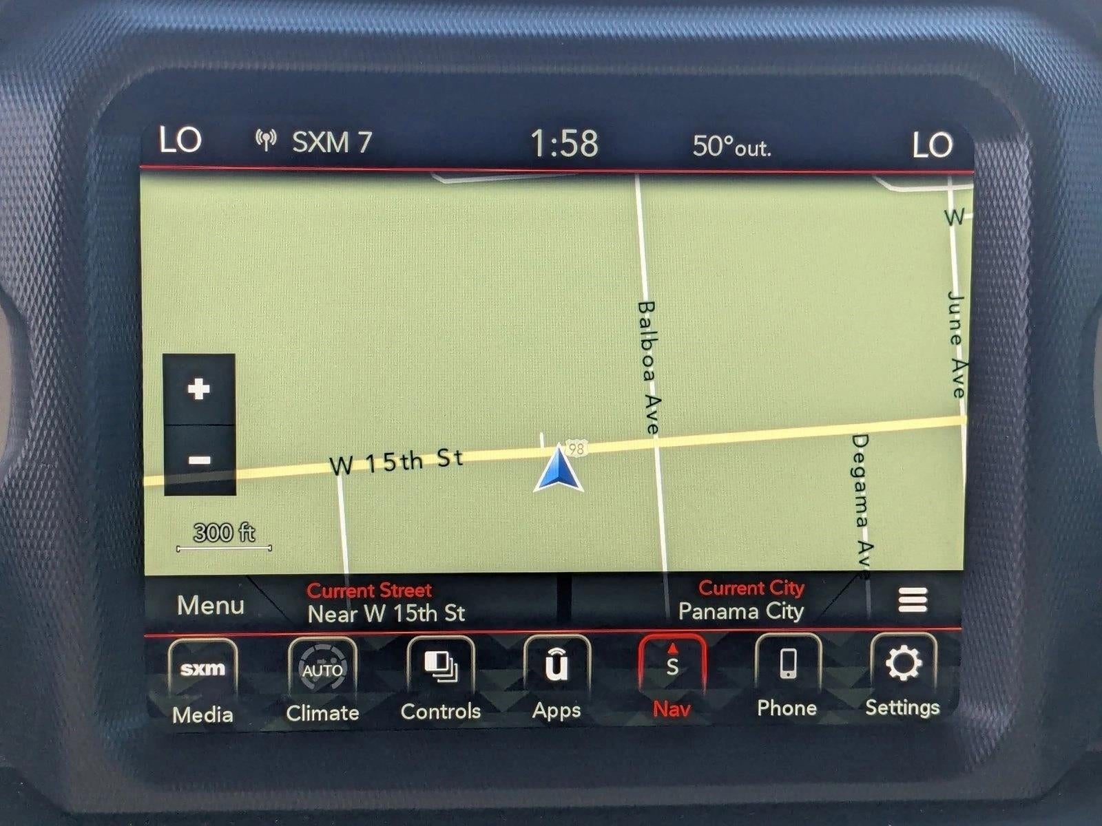 2020 Jeep Gladiator Rubicon 4x4