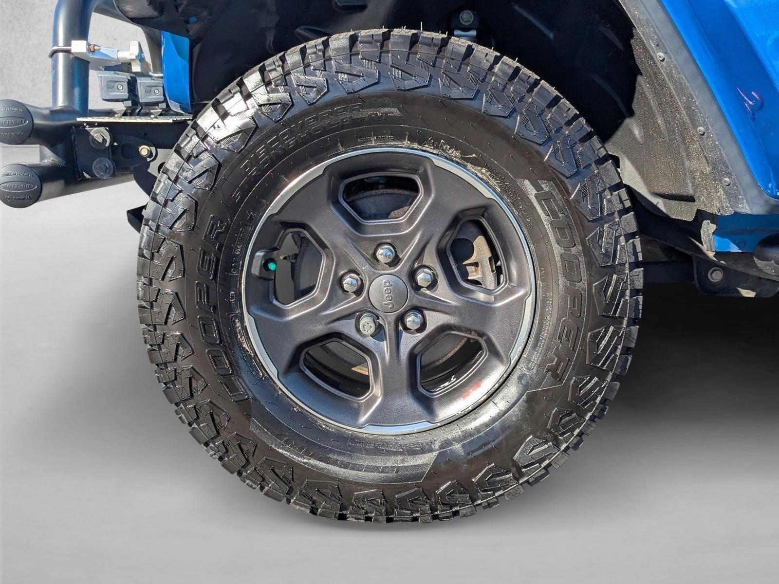 2020 Jeep Gladiator Rubicon 4x4