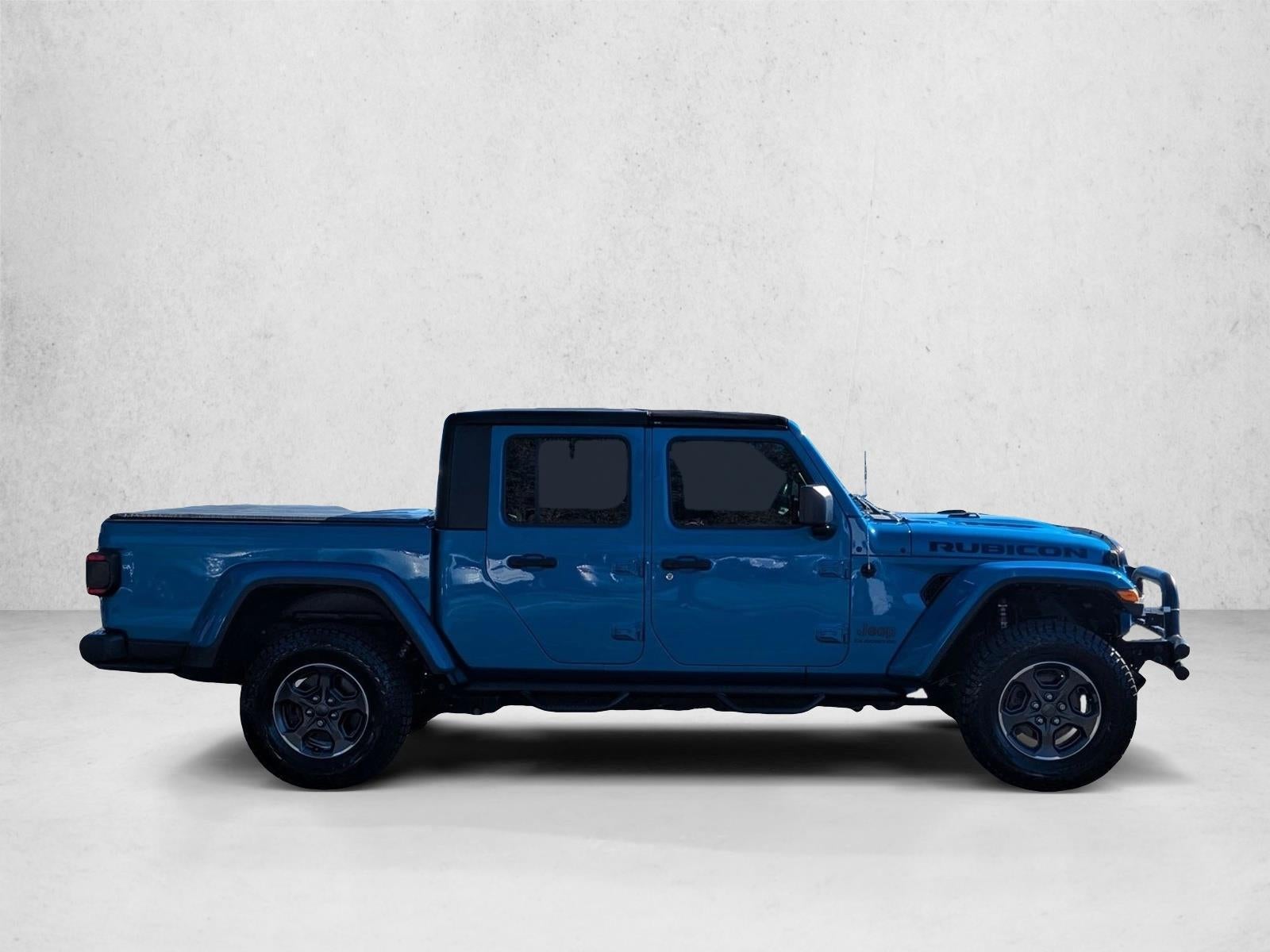 2020 Jeep Gladiator Rubicon 4x4
