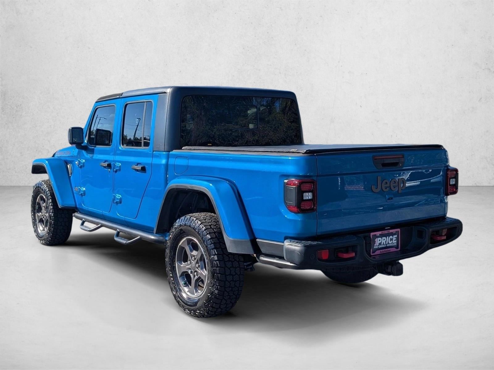 2020 Jeep Gladiator Rubicon 4x4