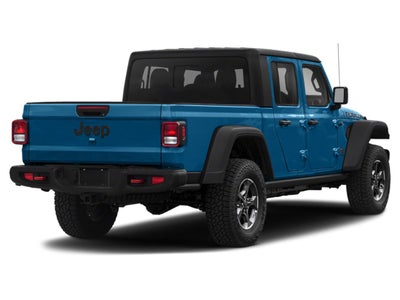 2020 Jeep Gladiator Rubicon 4x4