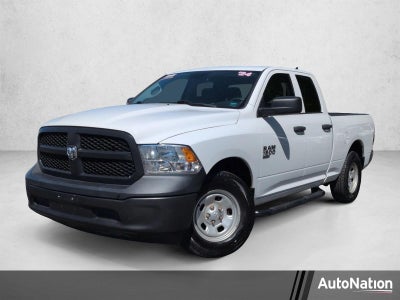 2024 RAM 1500 Classic Tradesman 4x2 Quad Cab 6'4" Box