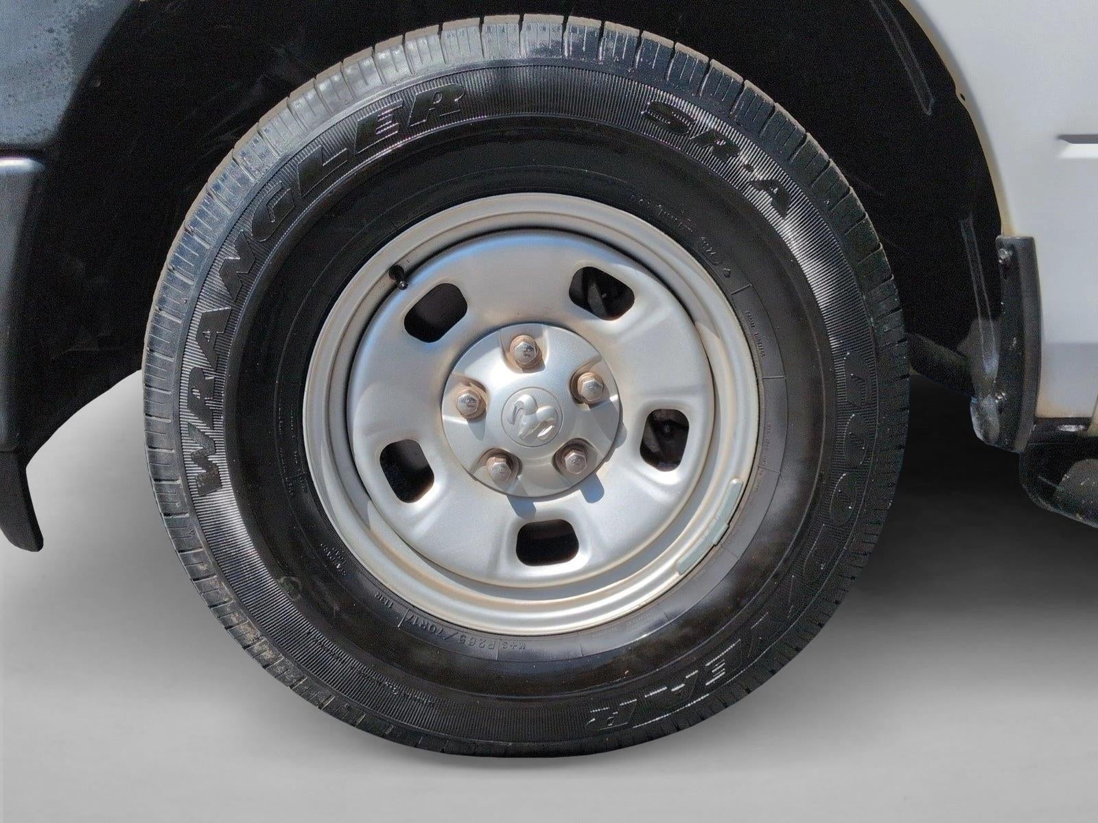 2024 RAM 1500 Classic Tradesman 4x2 Quad Cab 6'4" Box