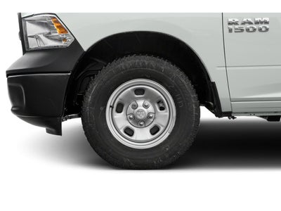 2024 RAM 1500 Classic Tradesman 4x2 Quad Cab 6'4" Box