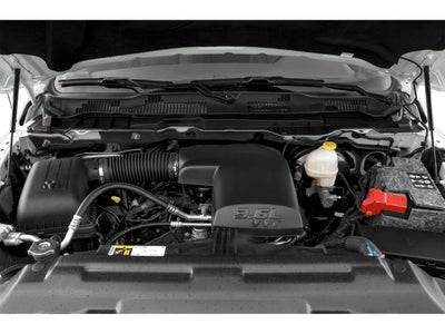 2024 RAM 1500 Classic Tradesman 4x2 Quad Cab 6'4" Box