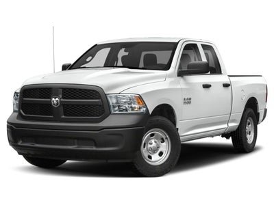 2024 RAM 1500 Classic Tradesman 4x2 Quad Cab 6'4" Box