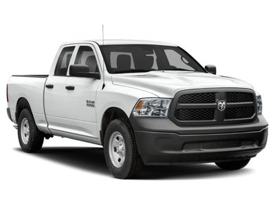 2024 RAM 1500 Classic Tradesman 4x2 Quad Cab 6'4" Box