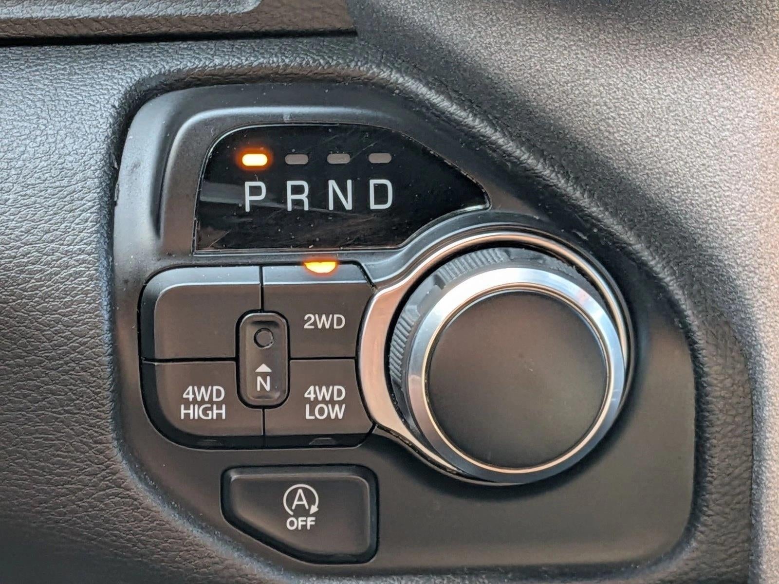 2024 RAM 1500 Tradesman 4x4 Crew Cab 5'7" Box