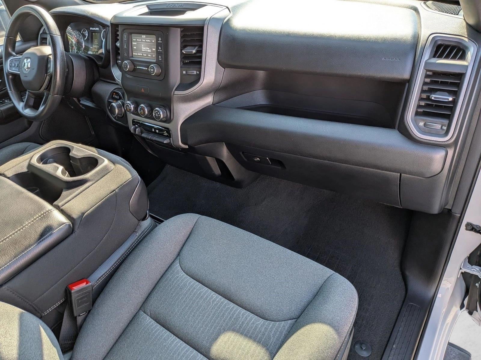 2024 RAM 1500 Tradesman 4x4 Crew Cab 5'7" Box