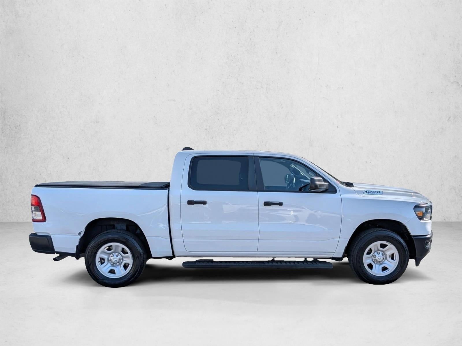 2024 RAM 1500 Tradesman 4x4 Crew Cab 5'7" Box