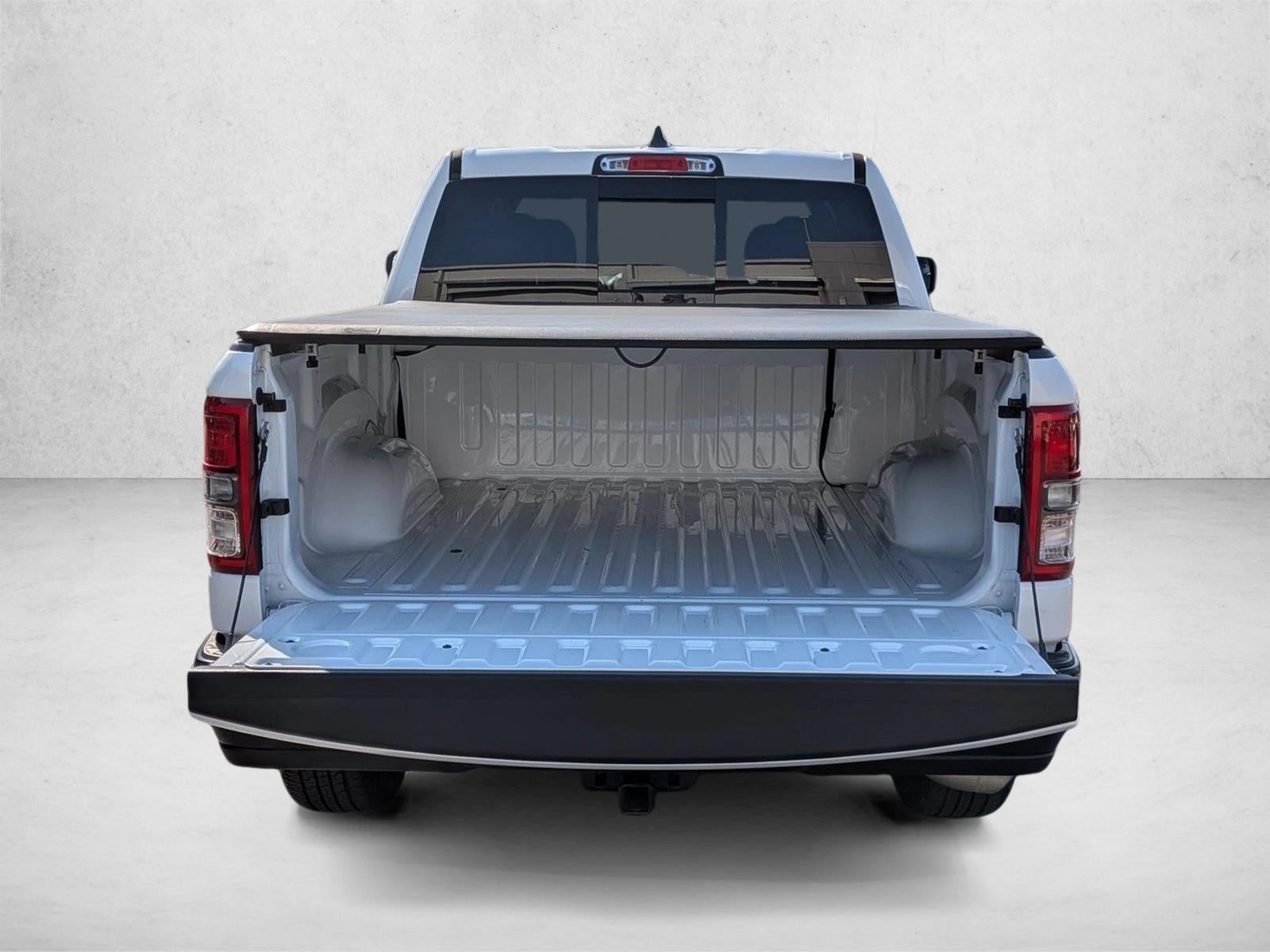 2024 RAM 1500 Tradesman 4x4 Crew Cab 5'7" Box