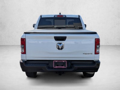2024 RAM 1500 Tradesman 4x4 Crew Cab 5'7" Box