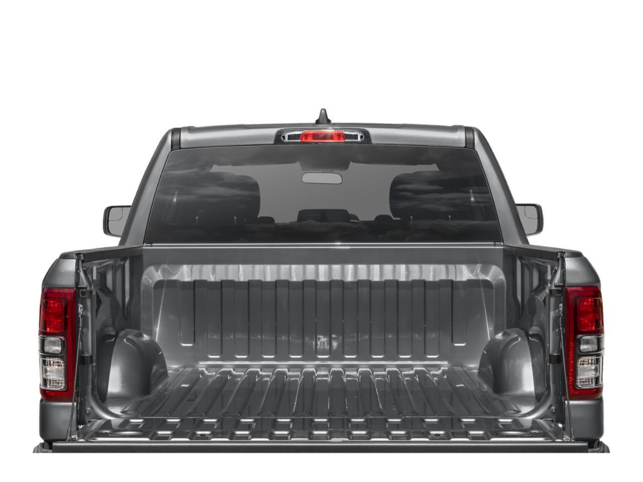 2024 RAM 1500 Tradesman 4x4 Crew Cab 5'7" Box