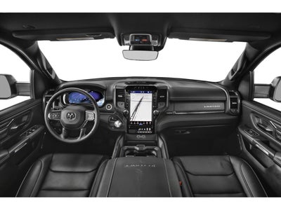 2024 RAM 1500 Tradesman 4x4 Crew Cab 5'7" Box