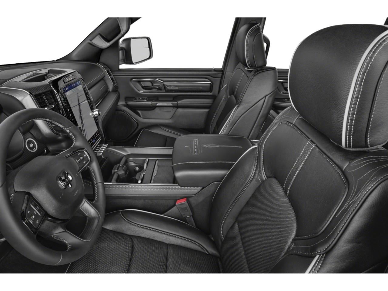 2024 RAM 1500 Tradesman 4x4 Crew Cab 5'7" Box