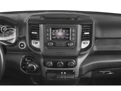 2024 RAM 1500 Tradesman 4x4 Crew Cab 5'7" Box