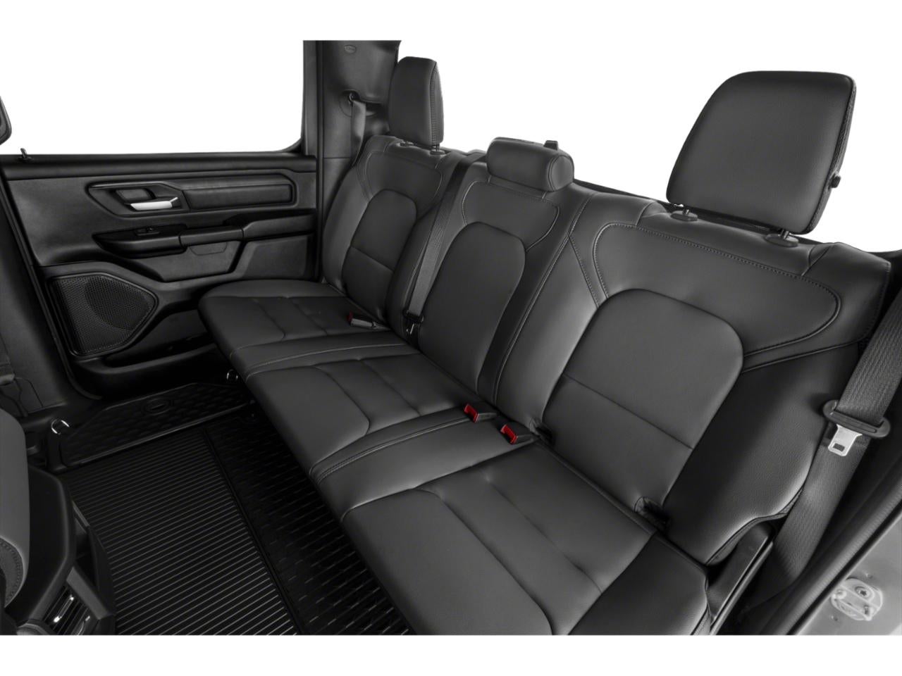 2024 RAM 1500 Tradesman 4x4 Crew Cab 5'7" Box
