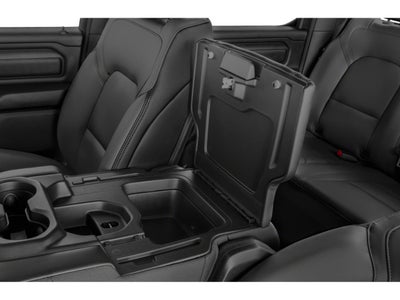 2024 RAM 1500 Tradesman 4x4 Crew Cab 5'7" Box