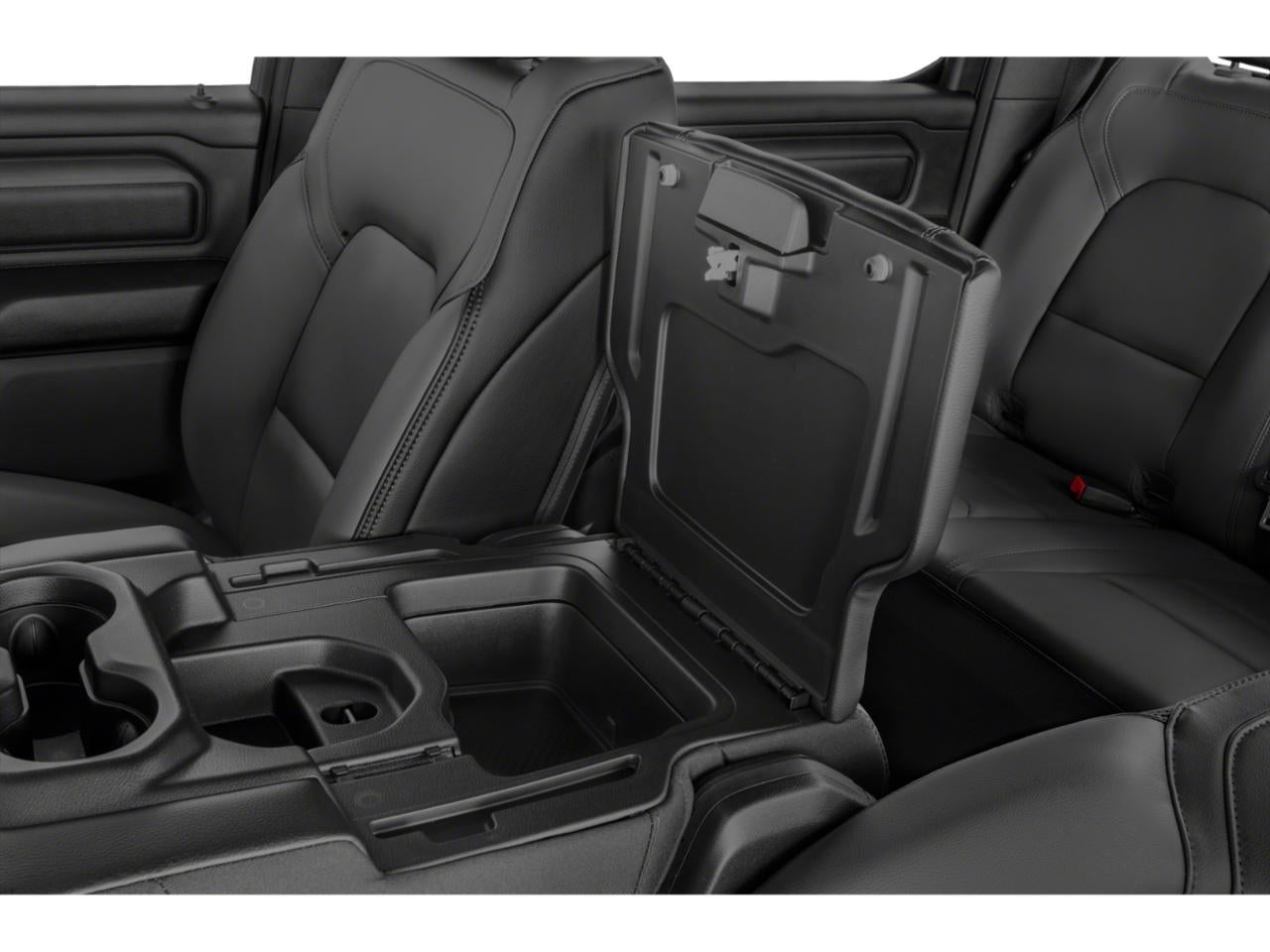 2024 RAM 1500 Tradesman 4x4 Crew Cab 5'7" Box
