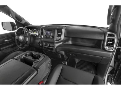 2024 RAM 1500 Tradesman 4x4 Crew Cab 5'7" Box