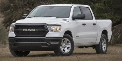 2024 RAM 1500 Tradesman 4x4 Crew Cab 5'7" Box