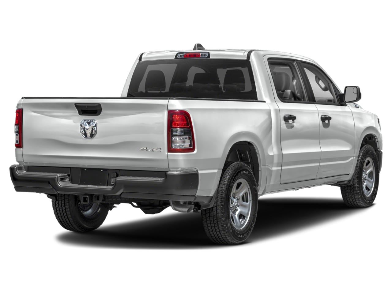 2024 RAM 1500 Tradesman 4x4 Crew Cab 5'7" Box