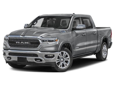 2024 RAM 1500 Tradesman 4x4 Crew Cab 5'7" Box