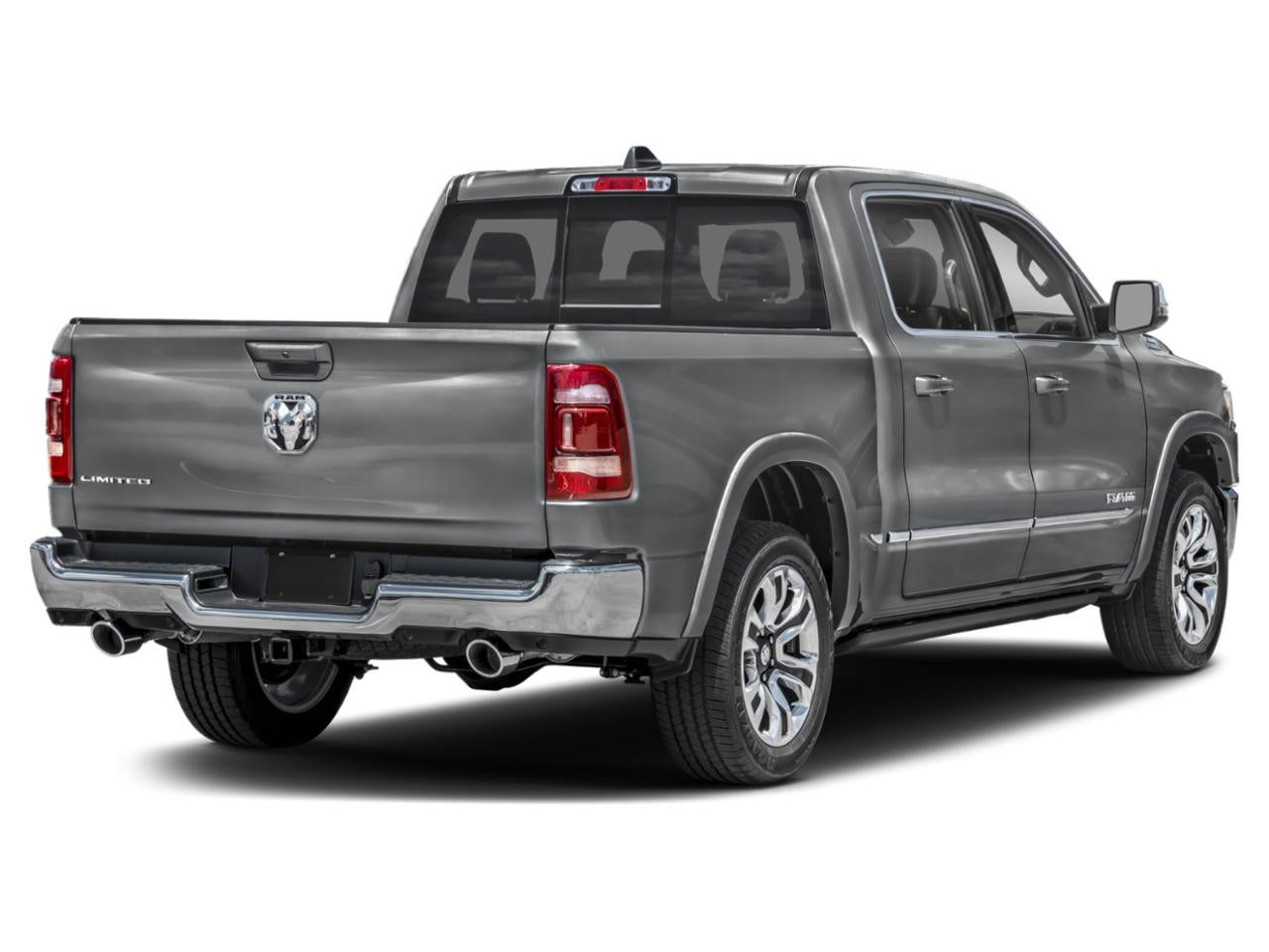 2024 RAM 1500 Tradesman 4x4 Crew Cab 5'7" Box
