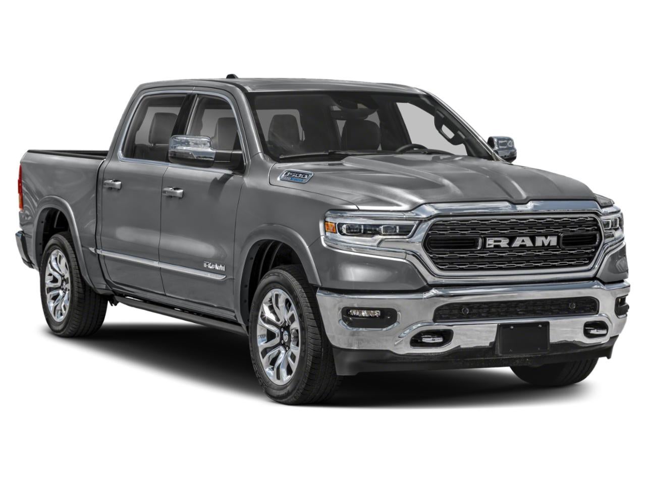 2024 RAM 1500 Tradesman 4x4 Crew Cab 5'7" Box