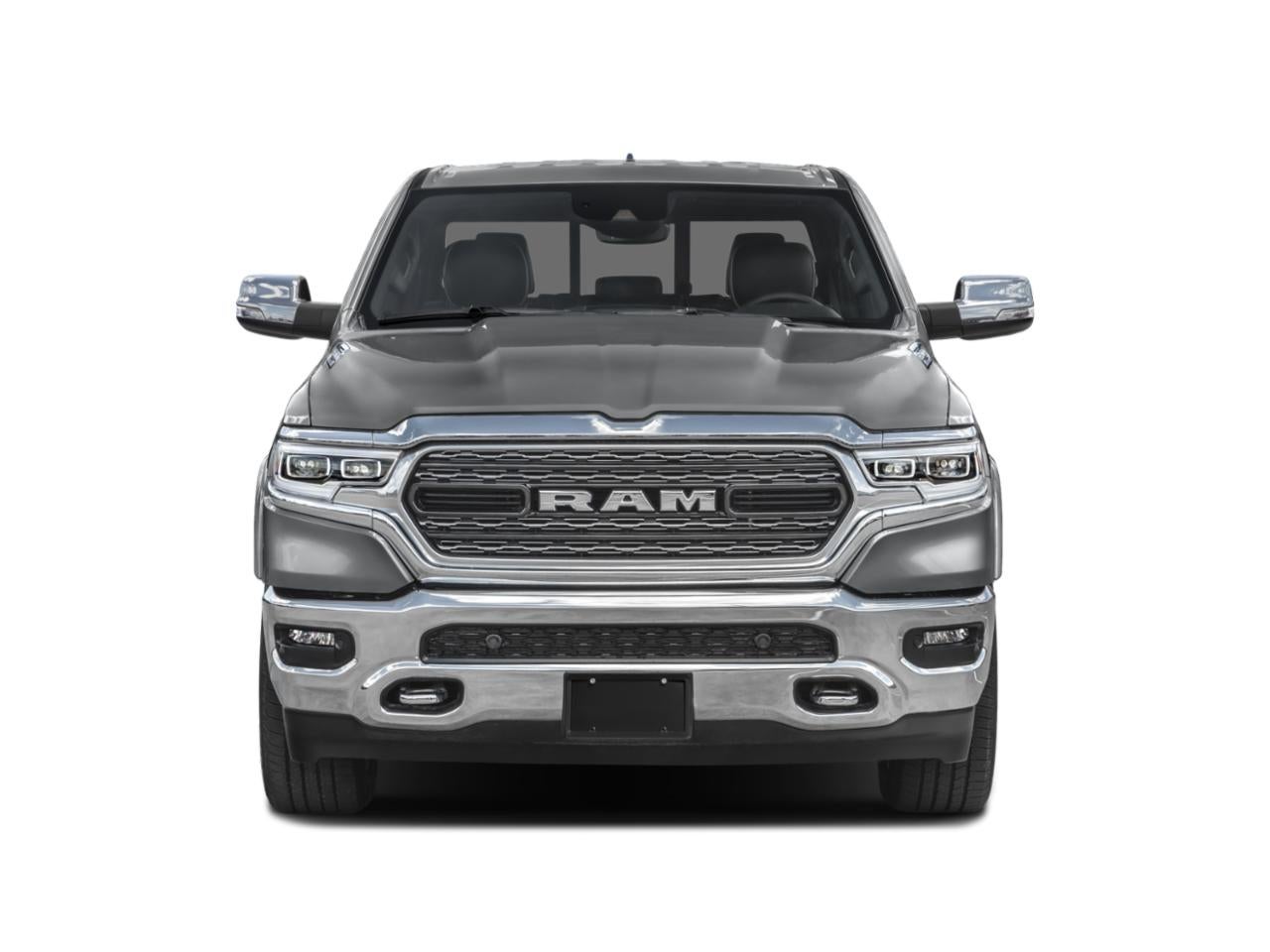 2024 RAM 1500 Tradesman 4x4 Crew Cab 5'7" Box