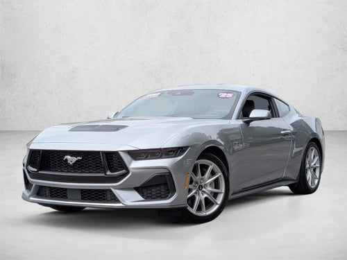 2025 Ford Mustang GT Premium Fastback