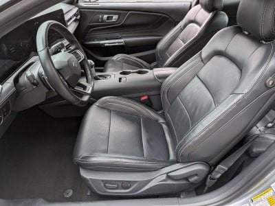 2025 Ford Mustang GT Premium Fastback