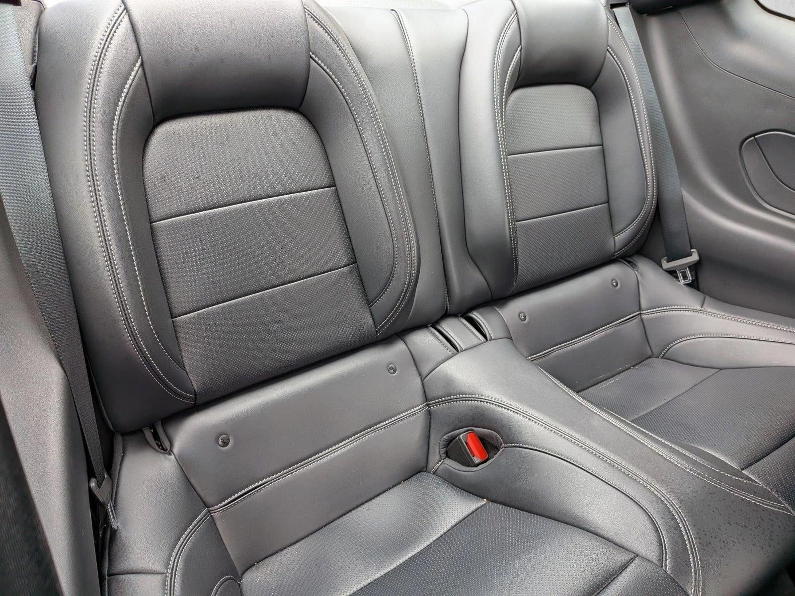 2025 Ford Mustang GT Premium Fastback