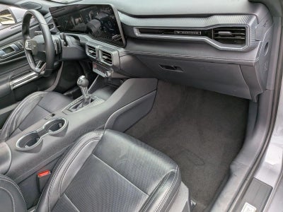 2025 Ford Mustang GT Premium Fastback