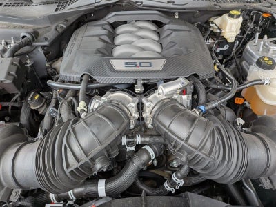 2025 Ford Mustang GT Premium Fastback