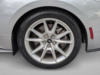 2025 Ford Mustang GT Premium Fastback