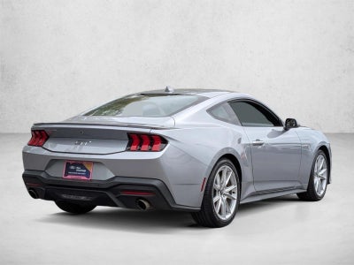 2025 Ford Mustang GT Premium Fastback